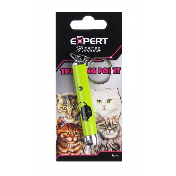 Cat Laser Παιχνίδι Λέιζερ Για Γάτες Με Φως Led Υψηλής Ποιότητας.