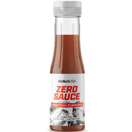 BioTech USA Zero Sauce 350ml