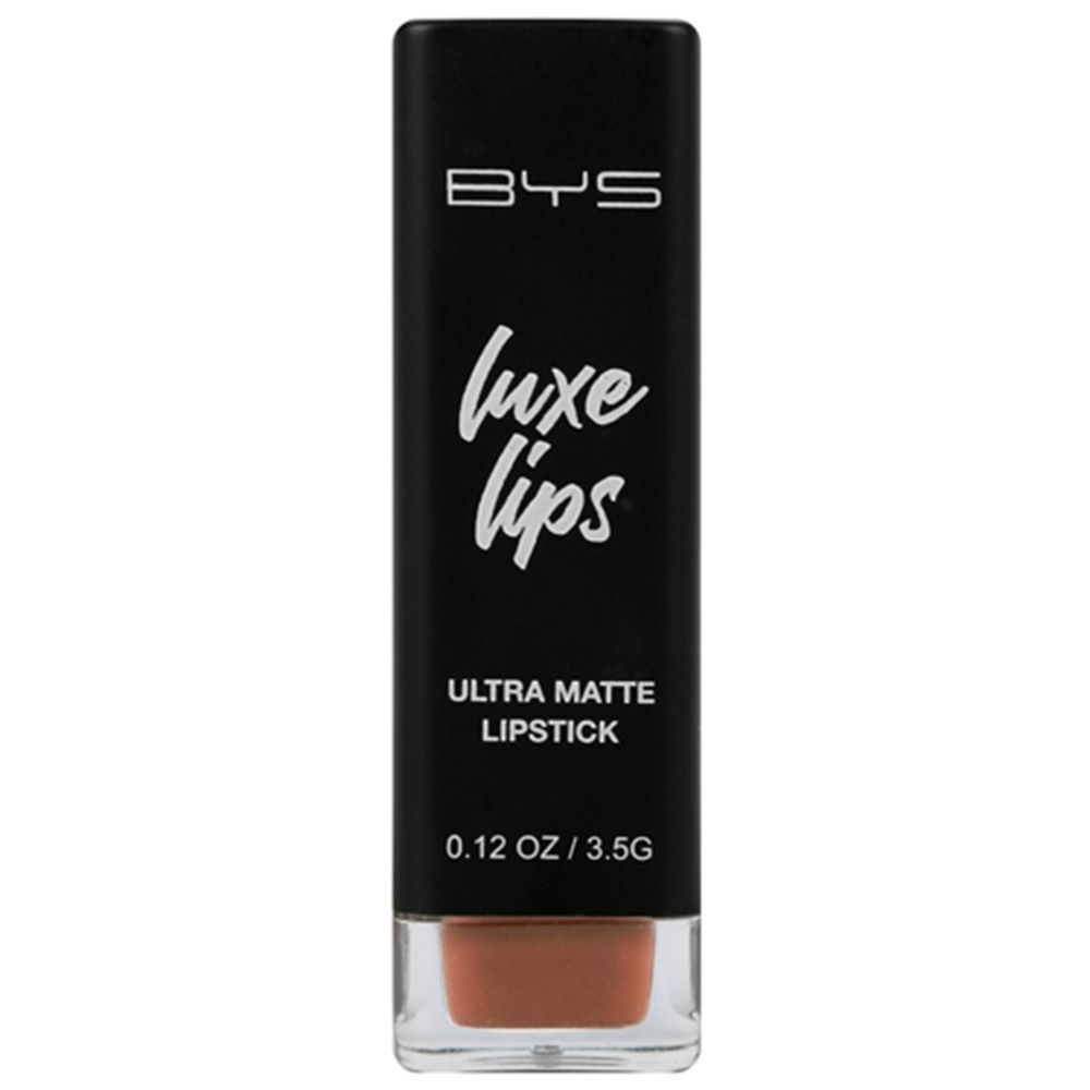 Luxe Matte Lipstick BYS