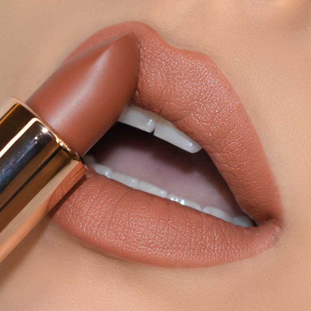 Luxe Matte Lipstick BYS