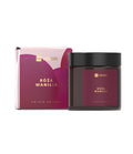 Κερί Σόγιας Rose Vanilla | Hiskin