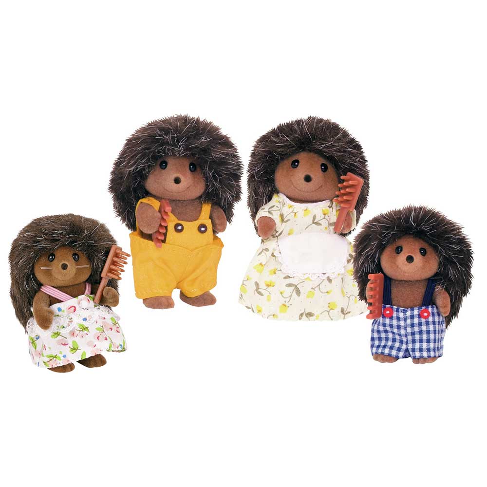 Hedgehog Family