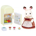 Chocolate Rabbit Mother Set (Fridge)