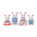 Marshmallow Mouse Family
