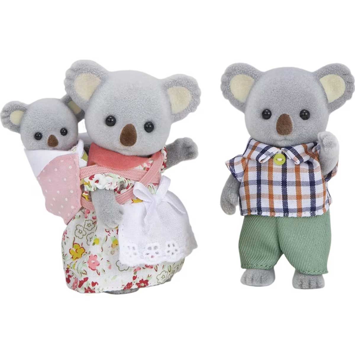 Koala Family (3figures)