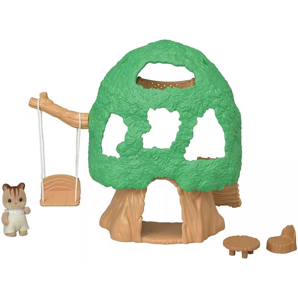 Baby Tree House