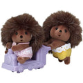 Hedgehog Twins