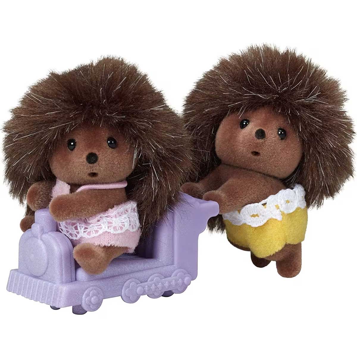 Hedgehog Twins