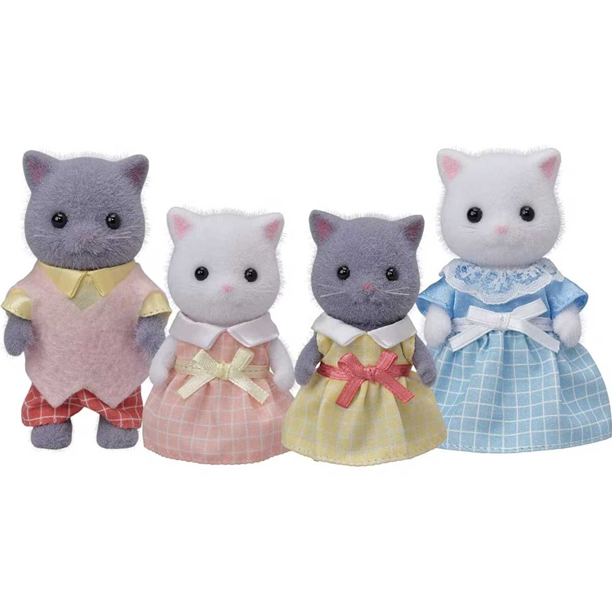 Persian Cat Family