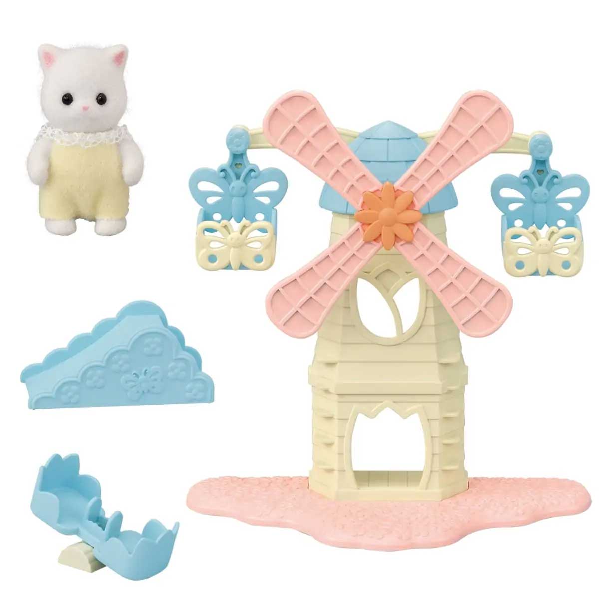 Baby Windmill Park