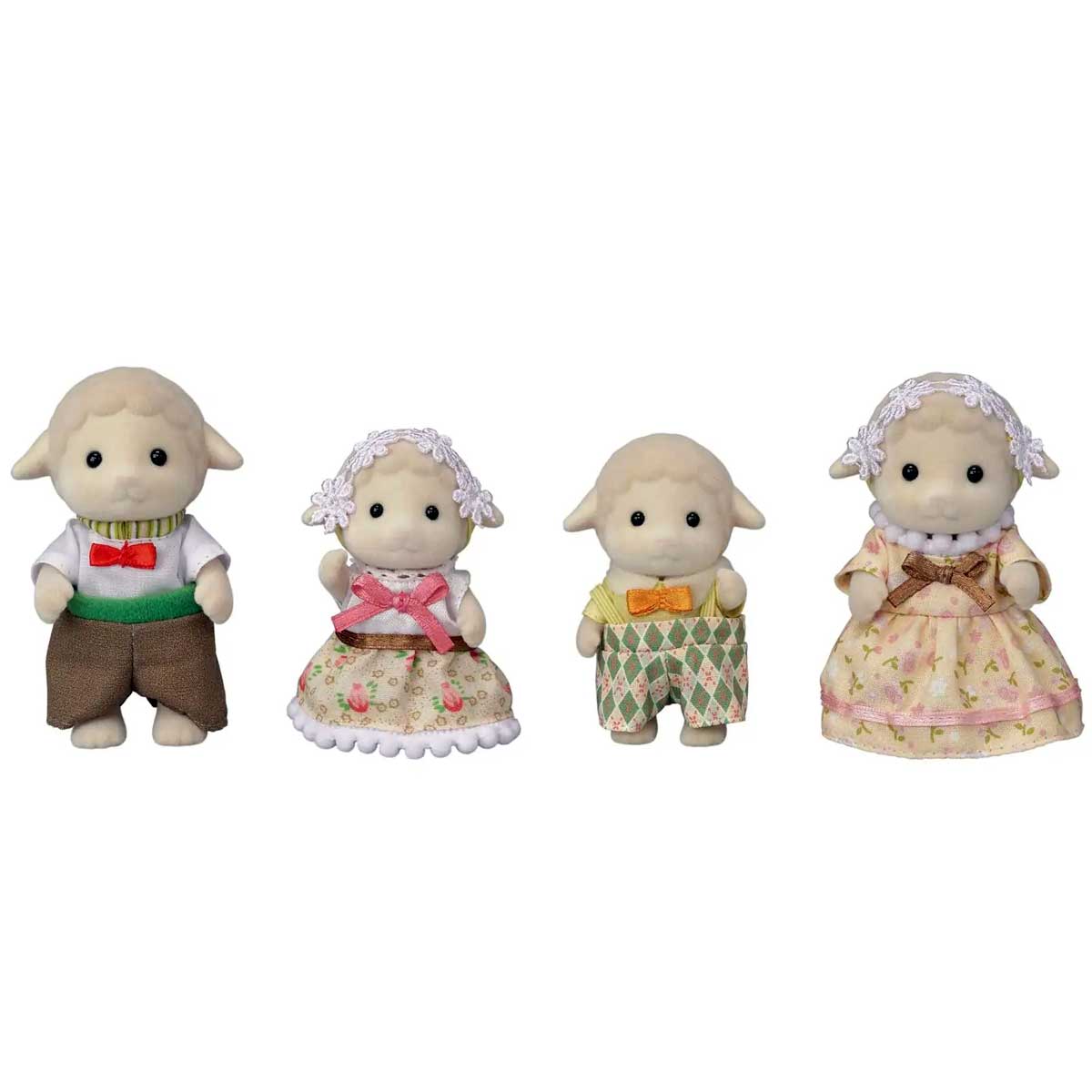 Sheep Family