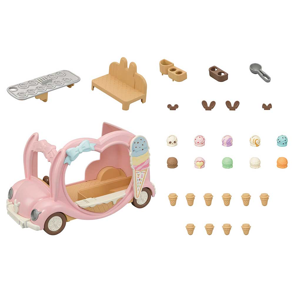 Ice Cream Van