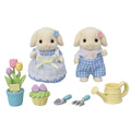 Blossom Gardening Set -Flora Rabbit Sister & Brother-