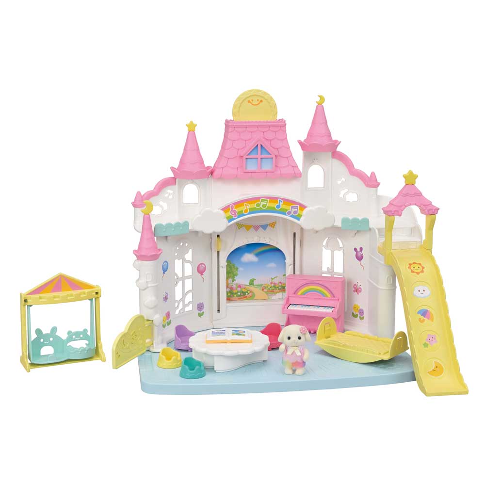 Sunny Castle Nursery