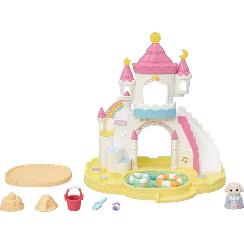 Nursery Sandbox & Pool