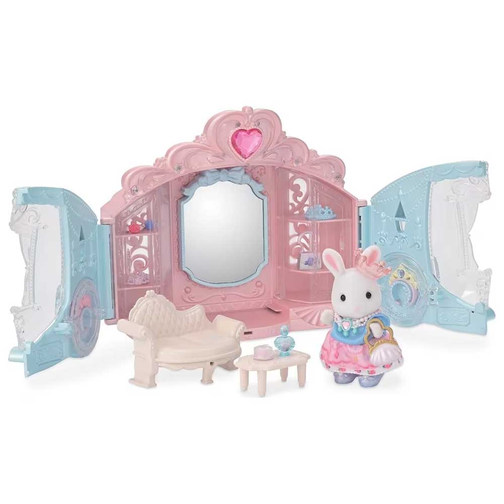 Style & Sparkle Dressing Room