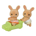 Sunny Rabbit Twins