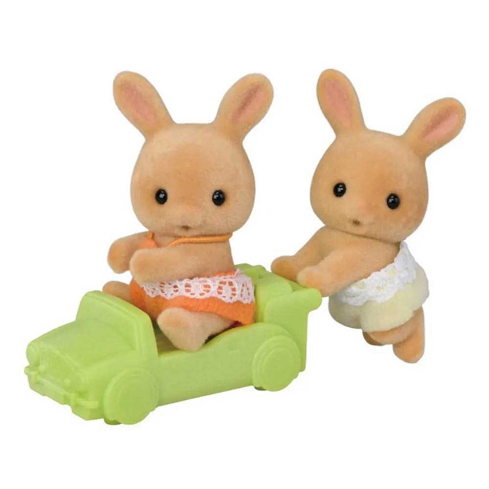 Sunny Rabbit Twins