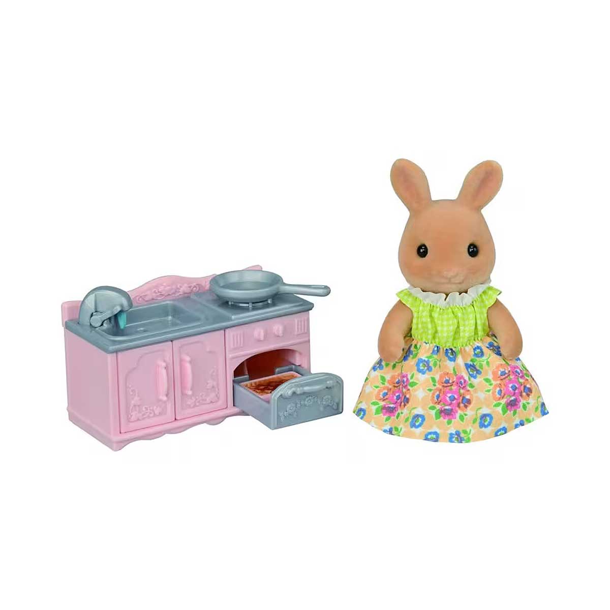 Sunny Rabbit Mother's Cooking Set