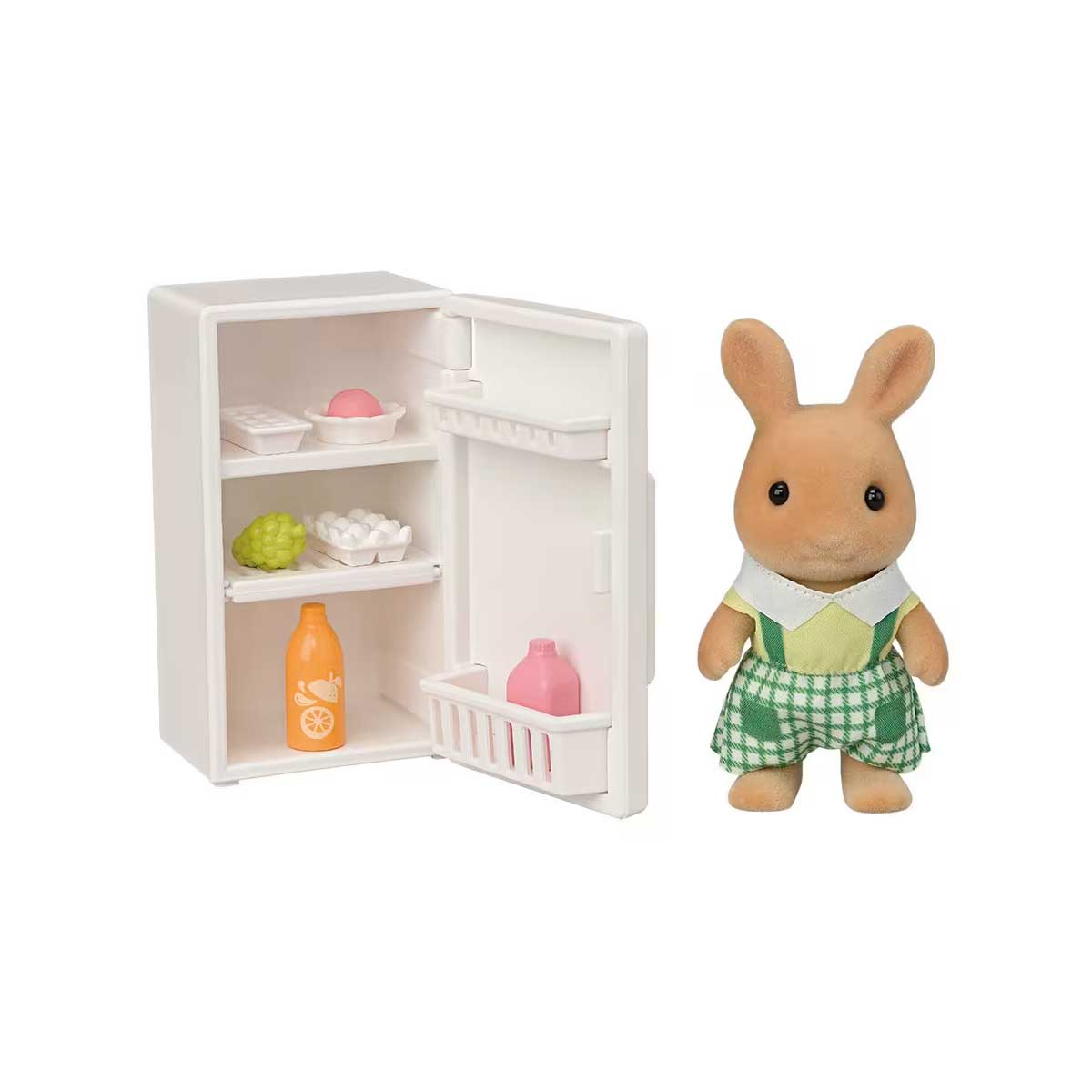 Sunny Rabbit Boy's Refrigerator Set
