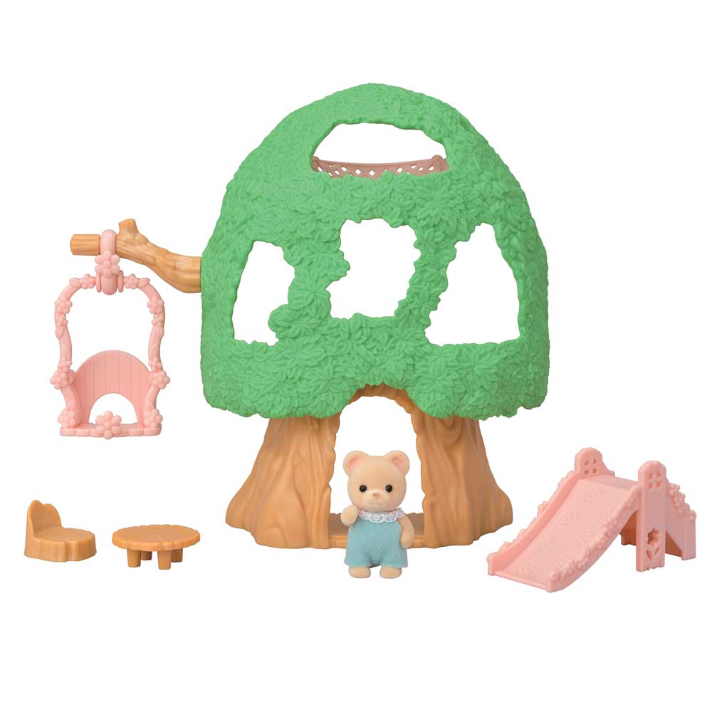 Baby Tree House