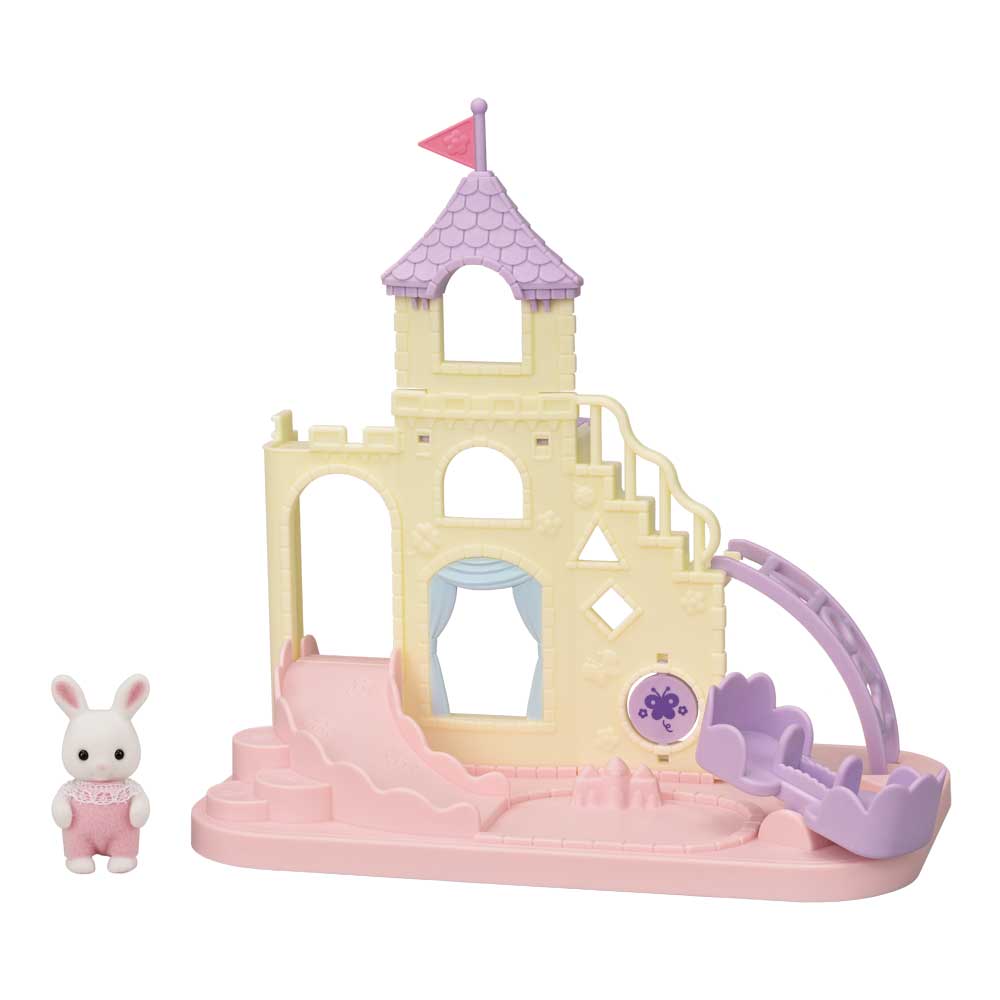 Baby Castle Playground