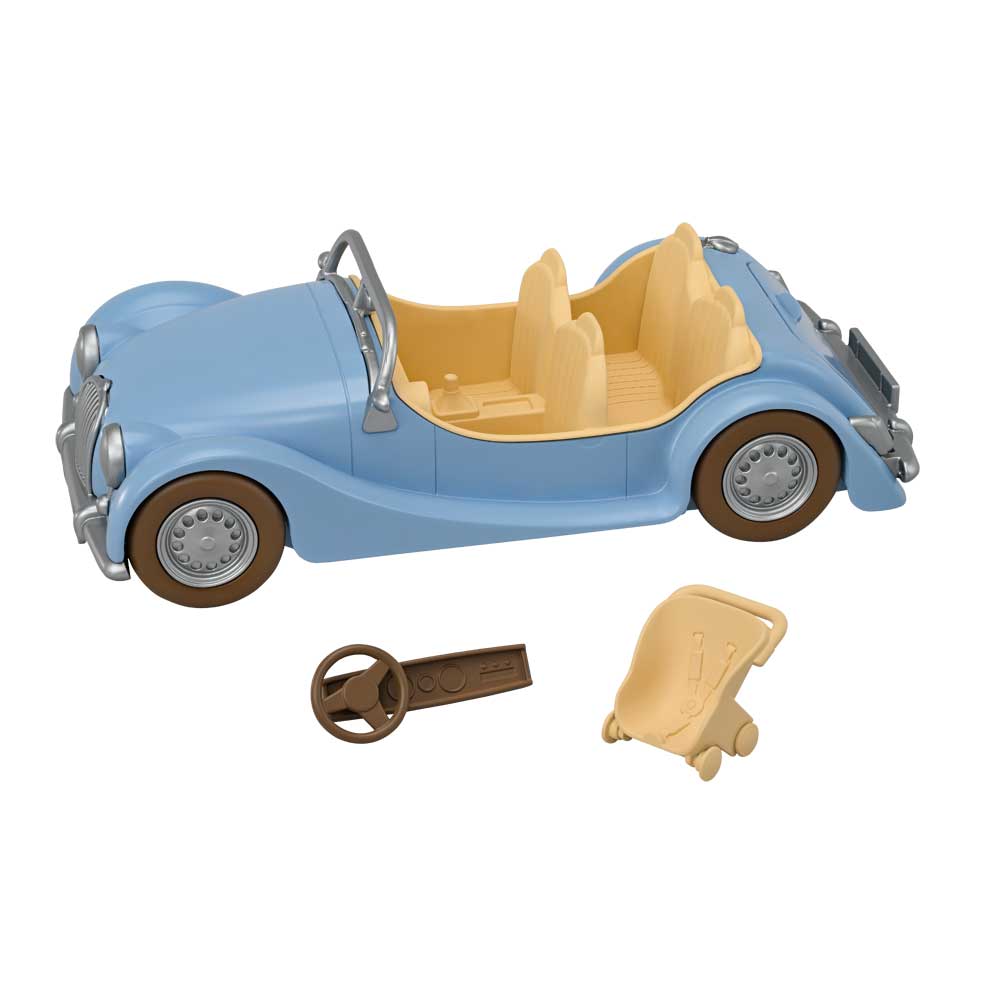 Classic Convertible Car
