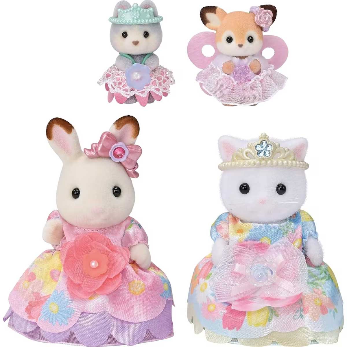 Flowering Princesses Set
