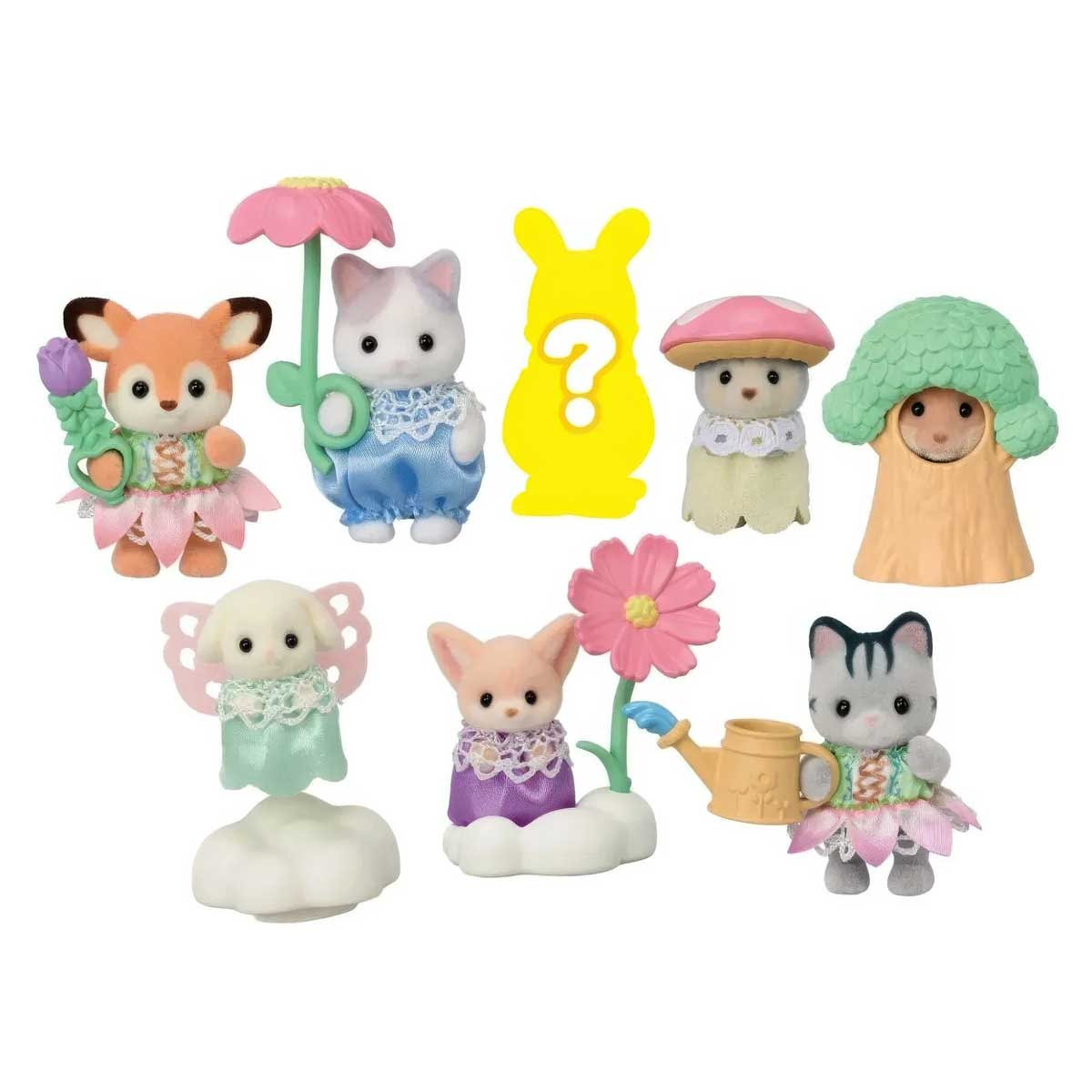 Blooming Baby Friends Series