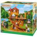 Epoch Sylvanian Families: Adventure Tree House 5450