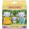 Epoch Sylvanian Families: Elephant Family Οικογένεια Ελεφάντων 5376