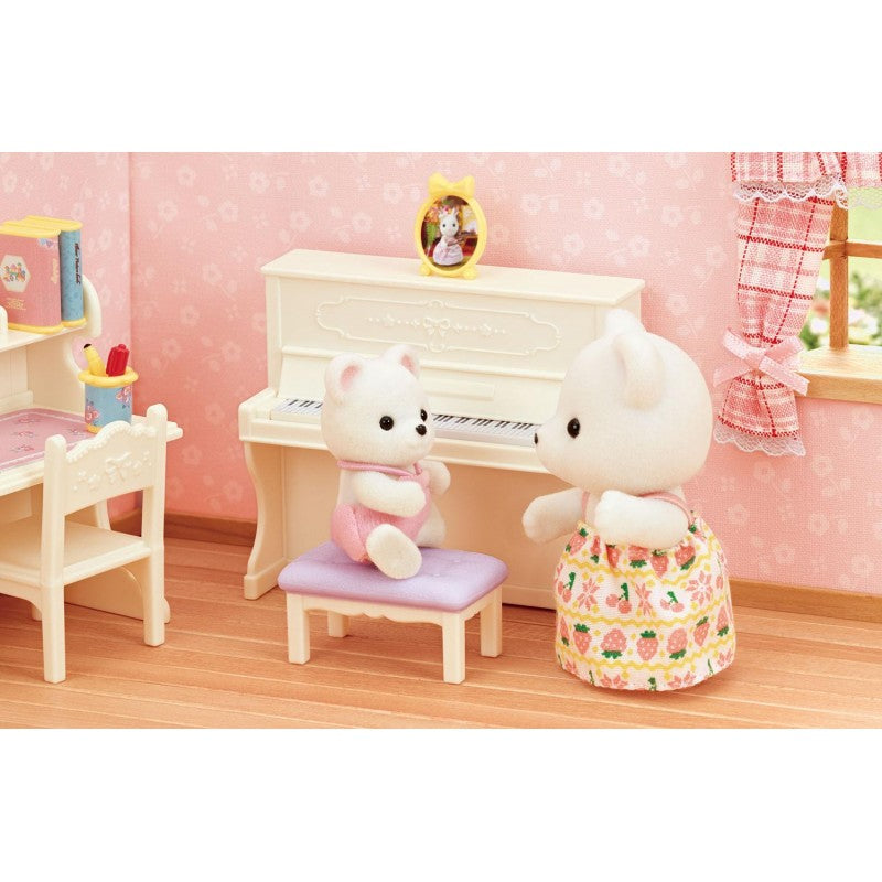 Epoch Sylvanian Families: Kids Bedroom Set Επιπλα Για Παιδικό Δωμάτιο 5377