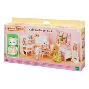Epoch Sylvanian Families: Kids Bedroom Set Επιπλα Για Παιδικό Δωμάτιο 5377