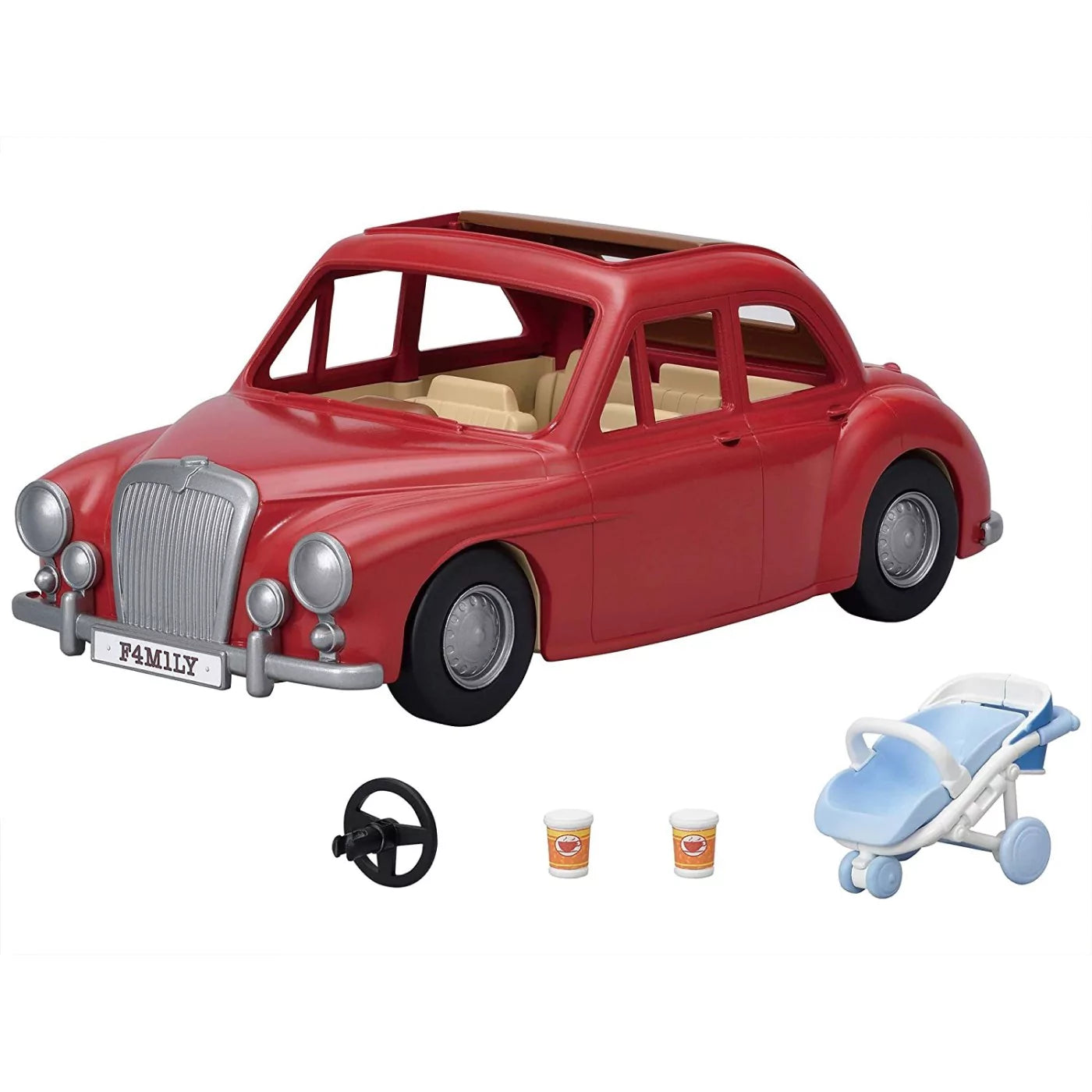 Epoch Sylvanian Families: Οικογενειακό Αυτοκίνητο 5448