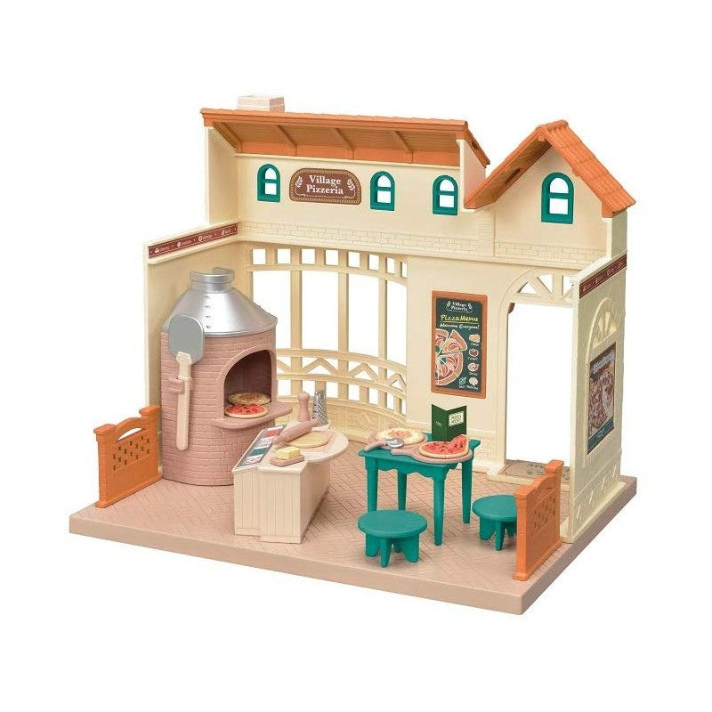 Epoch Sylvanian Families Παραδοσιακή Πιτσαρία 5324