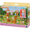 Epoch Sylvanian Families Πάρκο Περιπέτειας Για Μωρά 5452