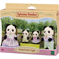 Epoch Sylvanian Families: Pookie Panda Family 5529