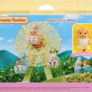 Ρόδα Του Λούνα – Παρκ Sylvanian Families (5333)