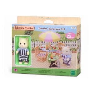 Epoch Sylvanian Families Σετ Μπάρμπεκιου Για Κήπο 4869