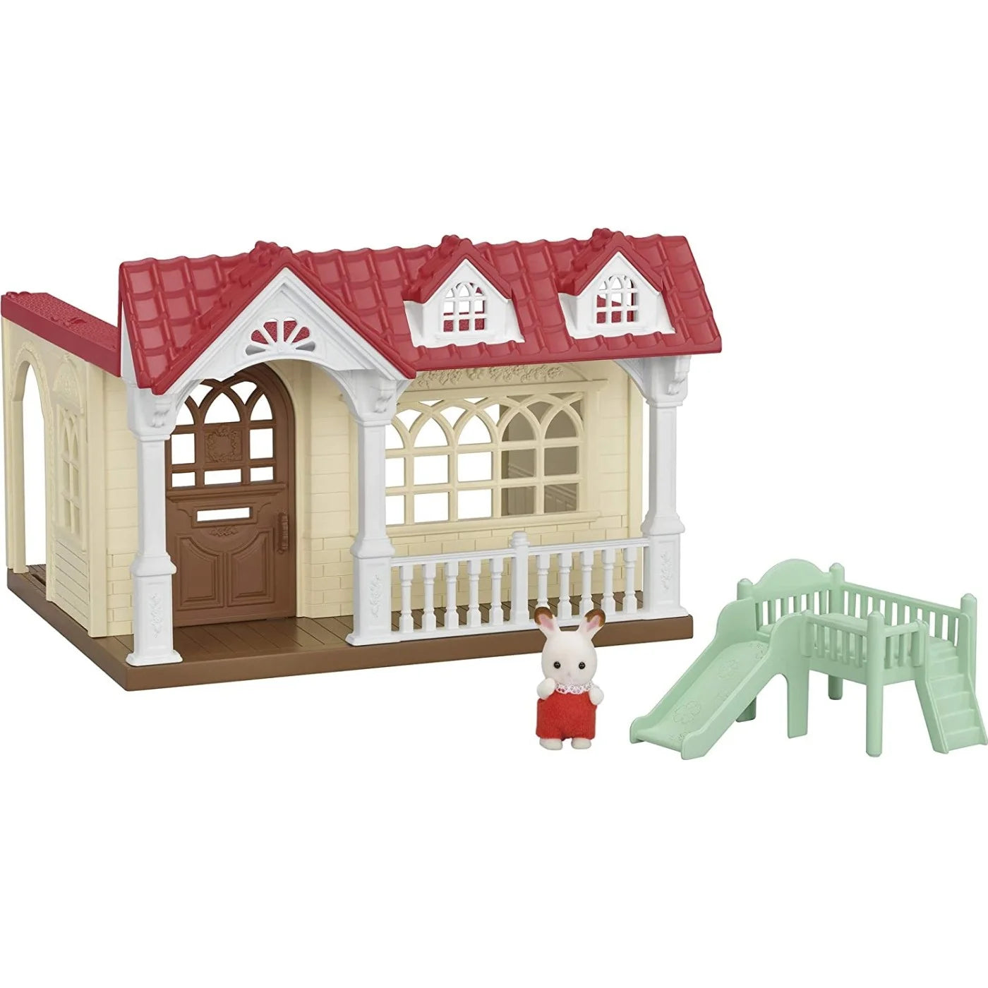 Epoch Sylvanian Families Sweet Raspberry Home – Το Σπίτι Του Γλυκού Ρασμπερυ 5393
