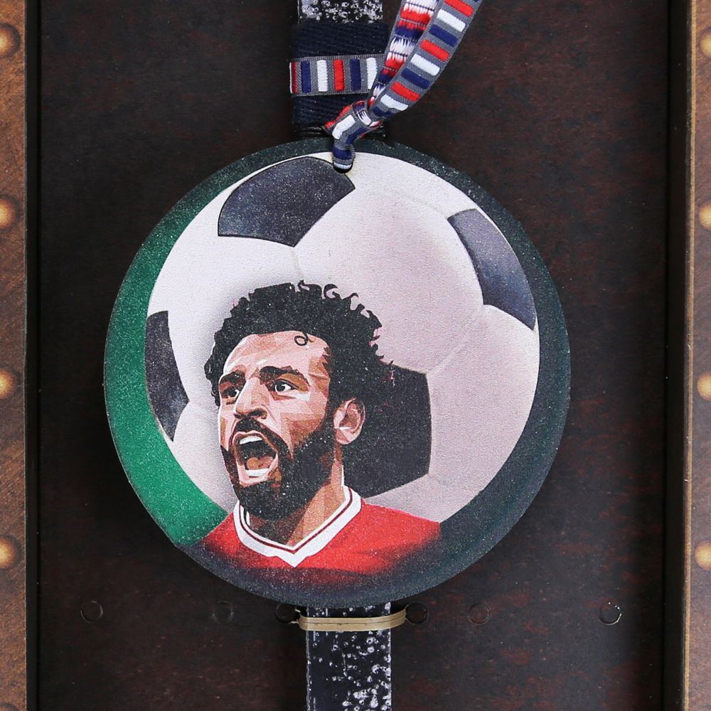 Synchronia Λαμπάδα Football Star - No3 LA25034C