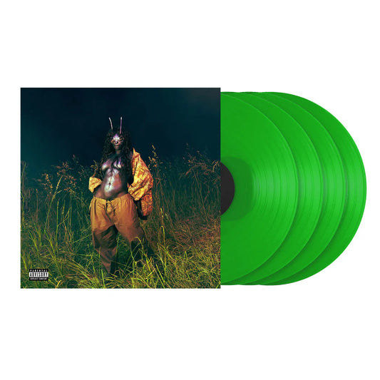 SOS Deluxe: Lana (Green Vinyl)