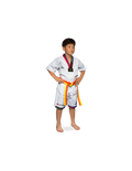 TA 1003 Summer Dobok Blue/Red (CE)