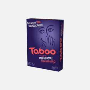 Επιτραπέζιο Taboo HASBRO 46260