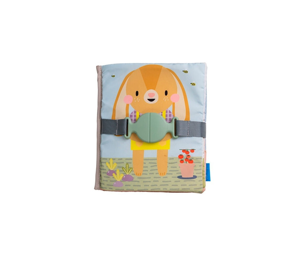 Taf Toys Βιβλίο Δραστηριοτήτων My 1st Busy Book  T-13355