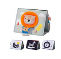 Taf Toys Βιβλίο Δραστηριοτήτων Savannah Tummy Time Book  T-12705