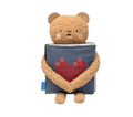 Taf Toys Βιβλίο Δραστηριότητων Υφασμάτινο SnuggleBear Book  T-13795