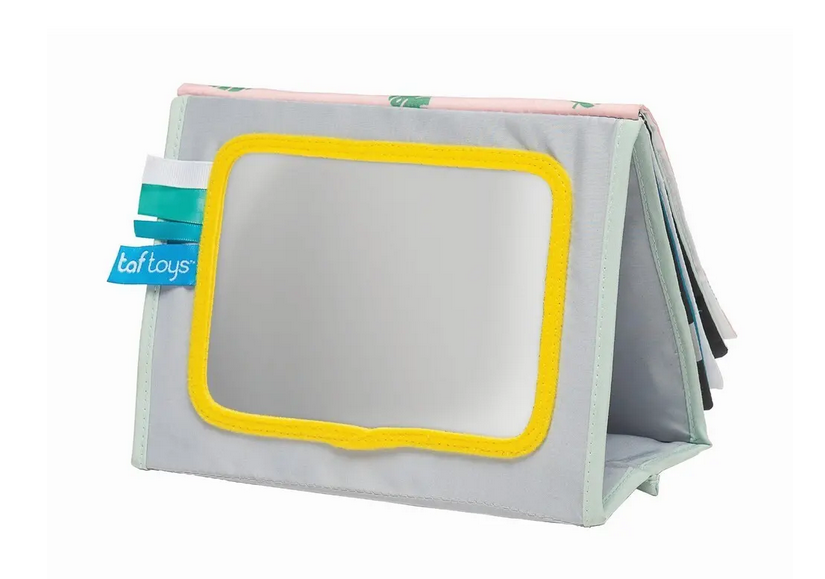 Taf Toys Βιβλίο Tummy Time Book T-12395