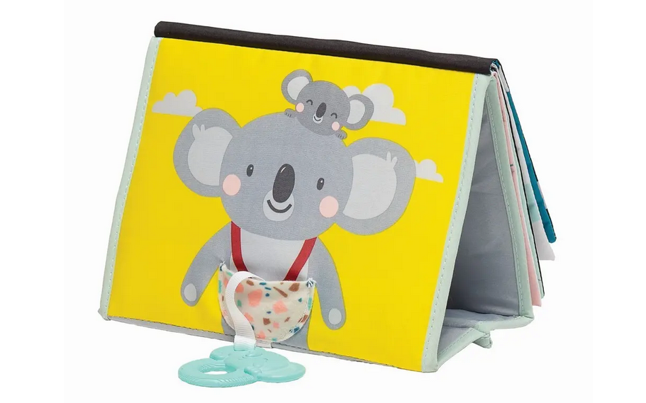 Taf Toys Βιβλίο Tummy Time Book T-12395