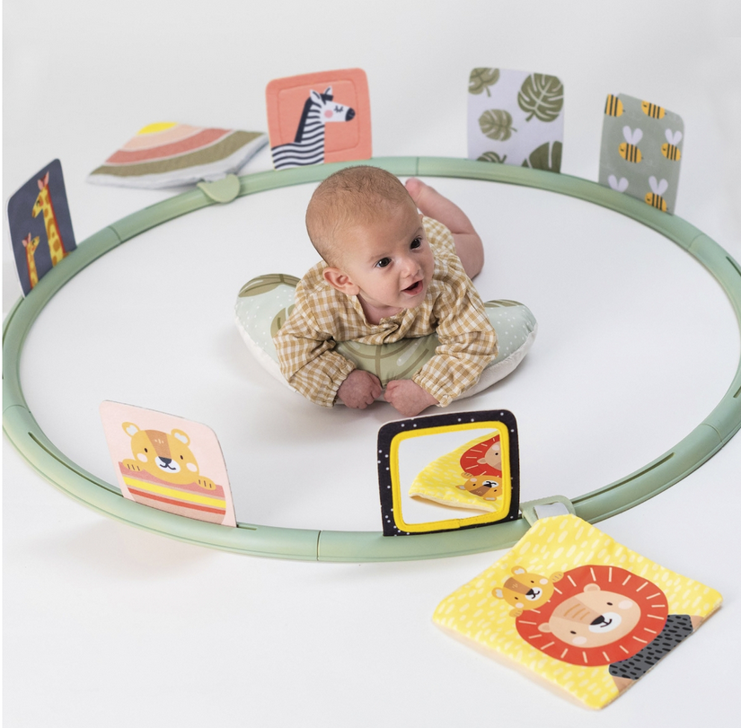 Taf Toys Κέντρο Δραστηριοτήτων  Tummy Time Trainer  T-12945